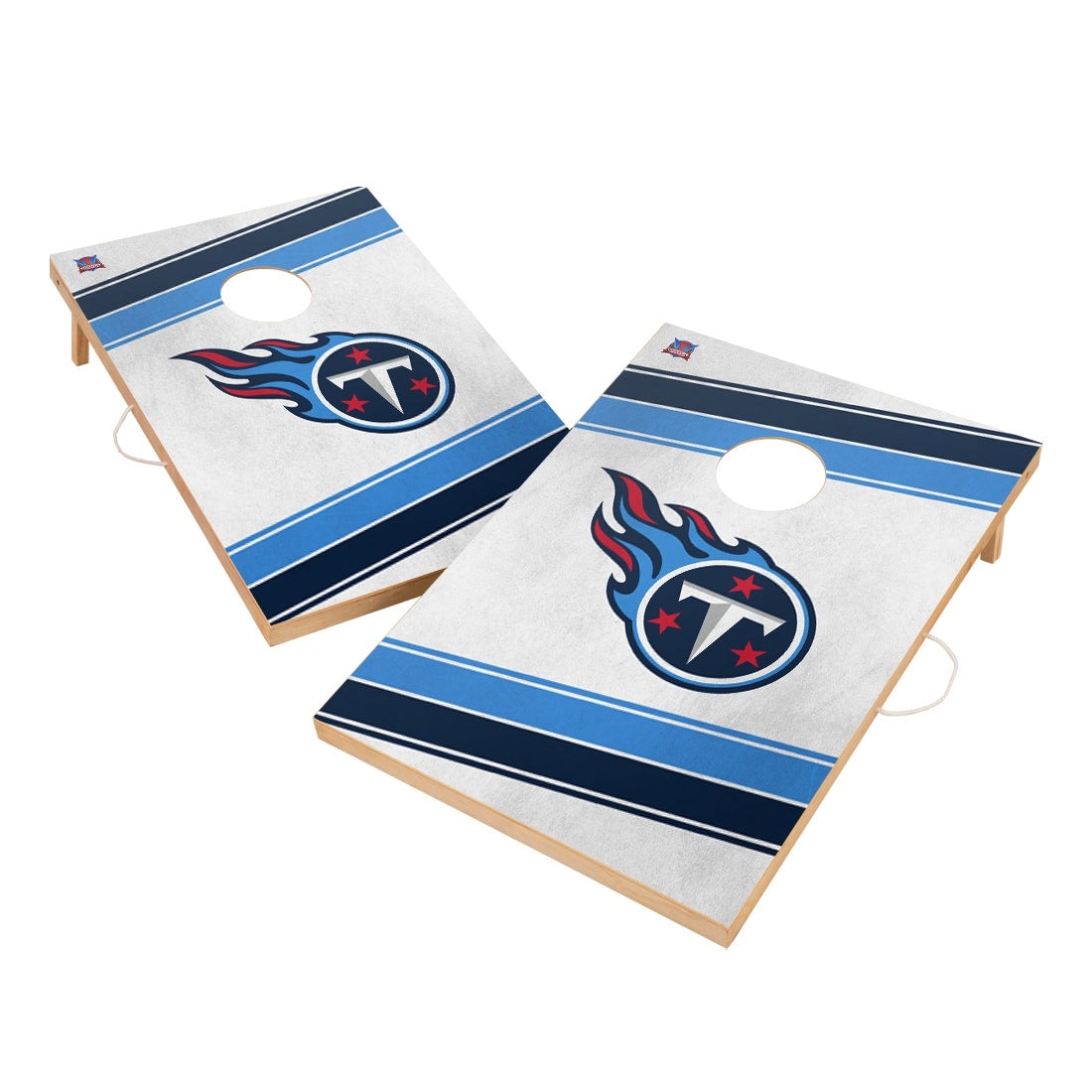 Tennessee Titans NFL Regulation 2x4 Cornhole Set