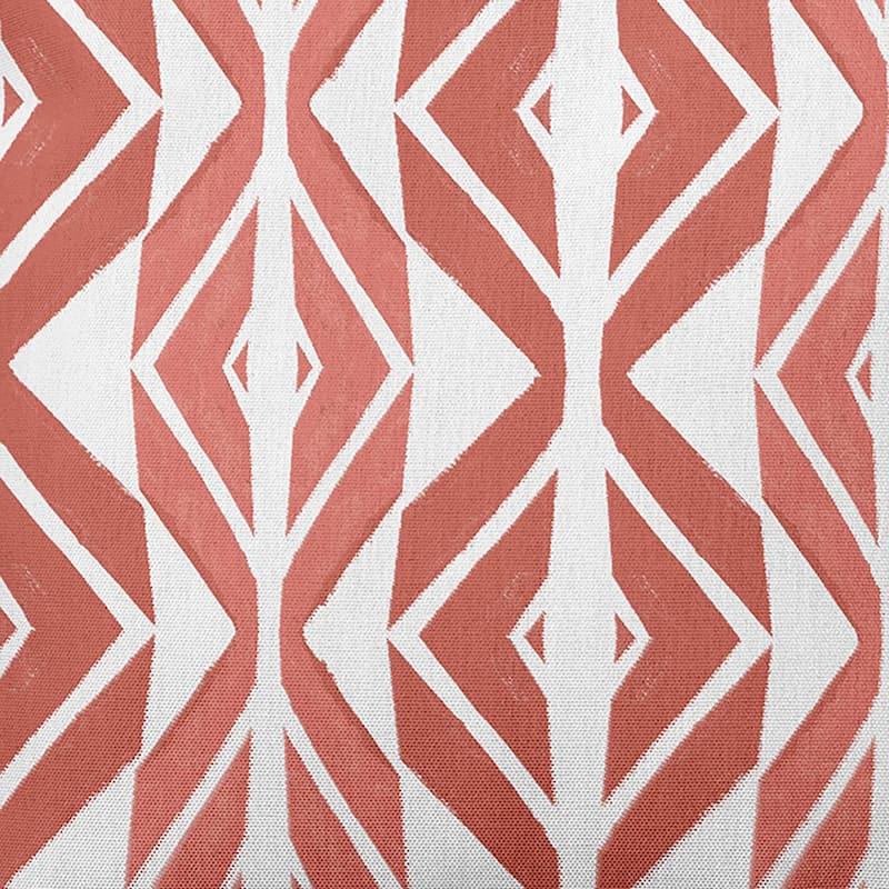 Diamond Graffiti Outdoor Pillow
