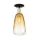 Option Black Antique Brass / Amber