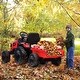 preview thumbnail 1 of 29, 24V 3 in 1 Kids Ride On Tractor Red