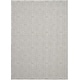 preview thumbnail 34 of 55, Nourison Urban Chic Modern Geometric Medallions Area Rug