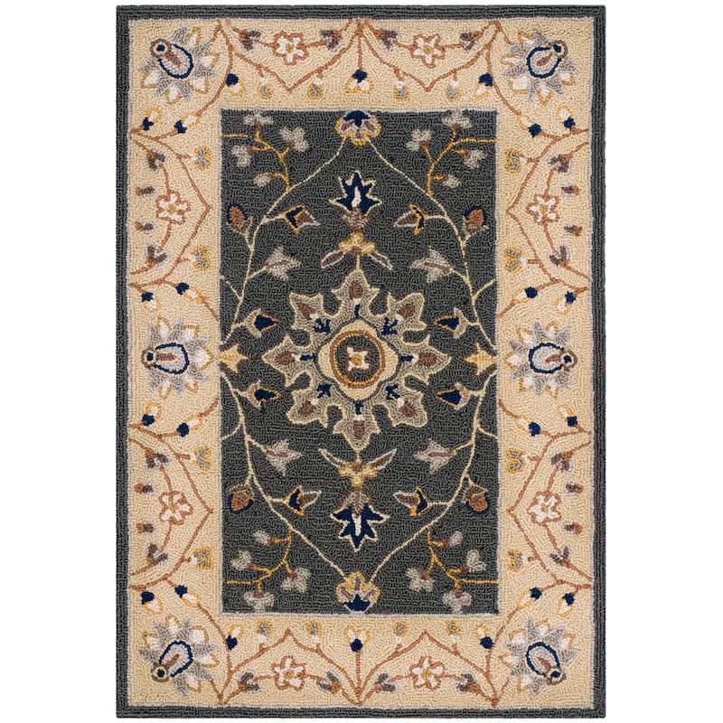 SAFAVIEH, Handmade Easy Care Mariola Oriental Rug