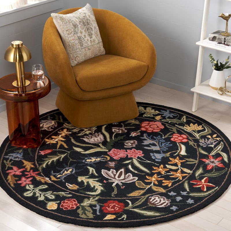 SAFAVIEH Handmade Chelsea Todora Oriental Wool Rug