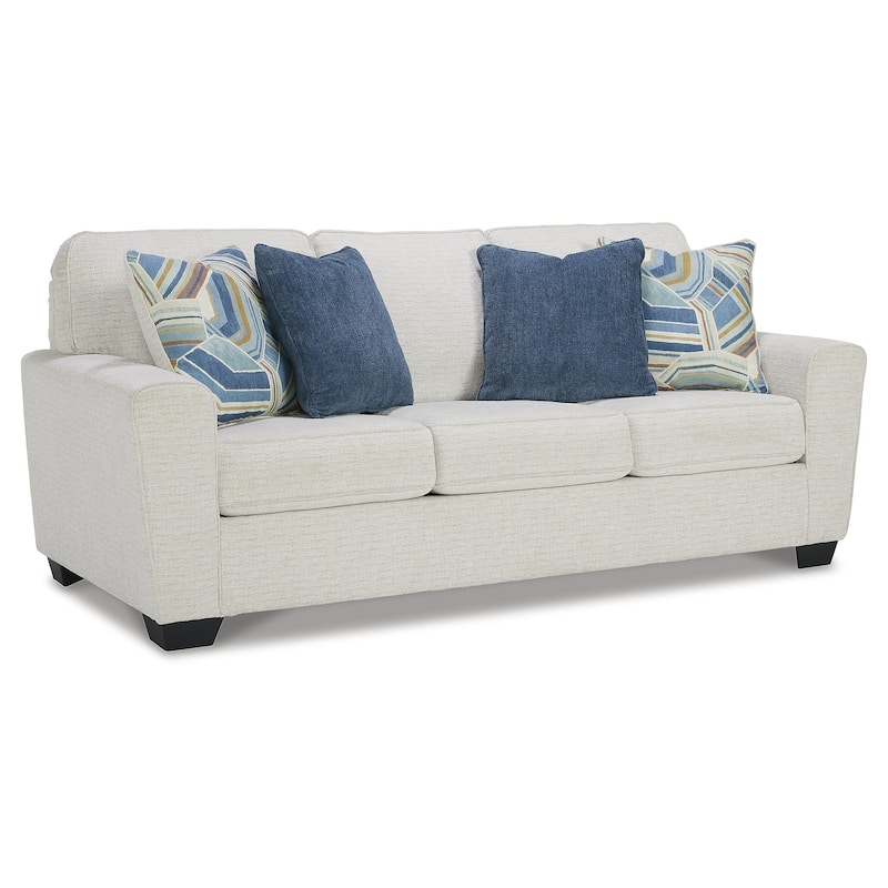 Signature Design by Ashley Cashton Queen Sofa Sleeper - 87" W x 38" D x 39" H