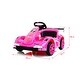 preview thumbnail 25 of 39, Kids 12V Ride-On Go-Kart with Parent Control, Bluetooth, Music, Ages 3-6