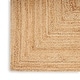 preview thumbnail 20 of 32, Nourison Natural Jute Indoor Solid Area Rug