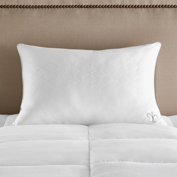 Stearns Foster LiquiLoft Continuous Comfort Quilted Pillow On Sale Bed Bath Beyond 29655793
