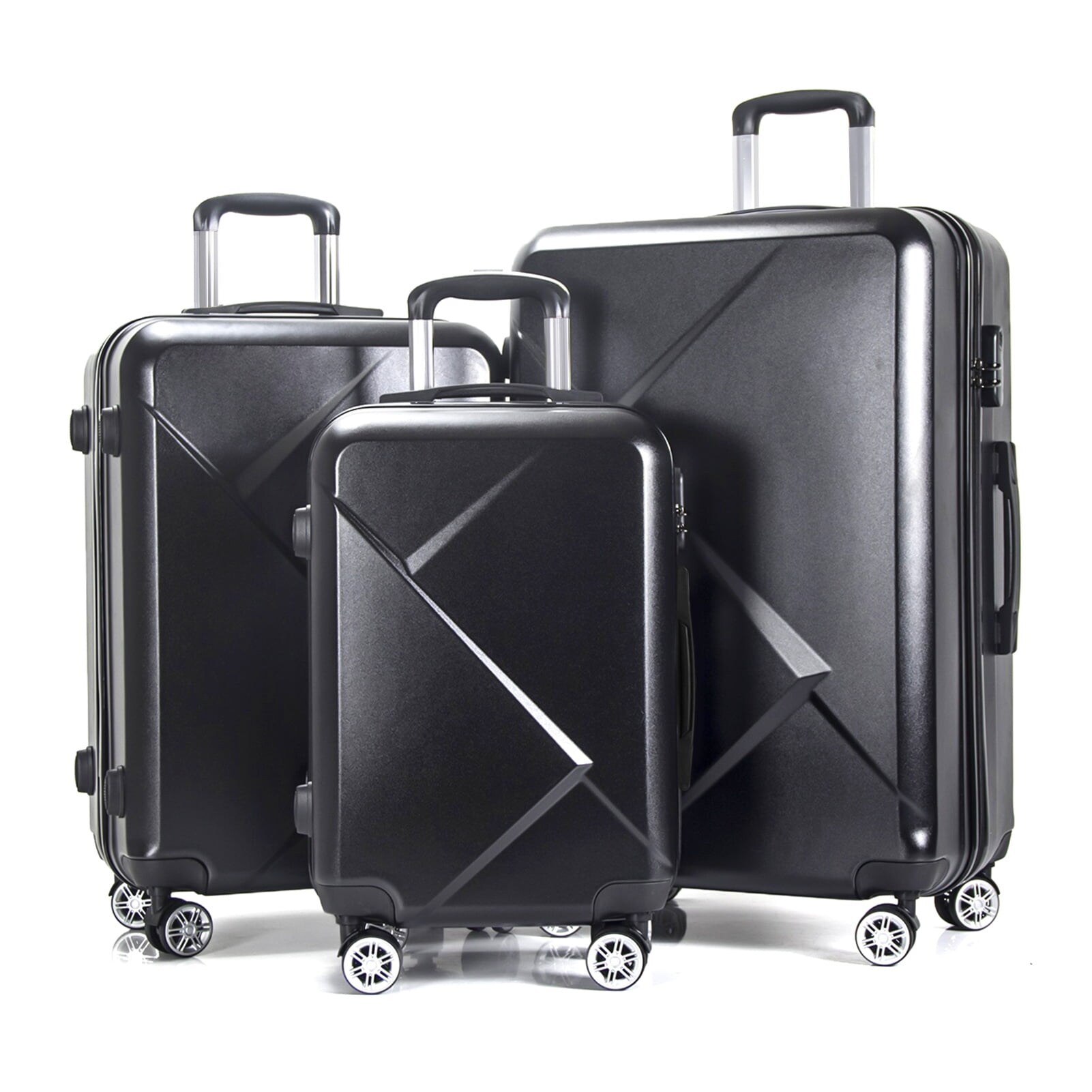 Nested luggage sales