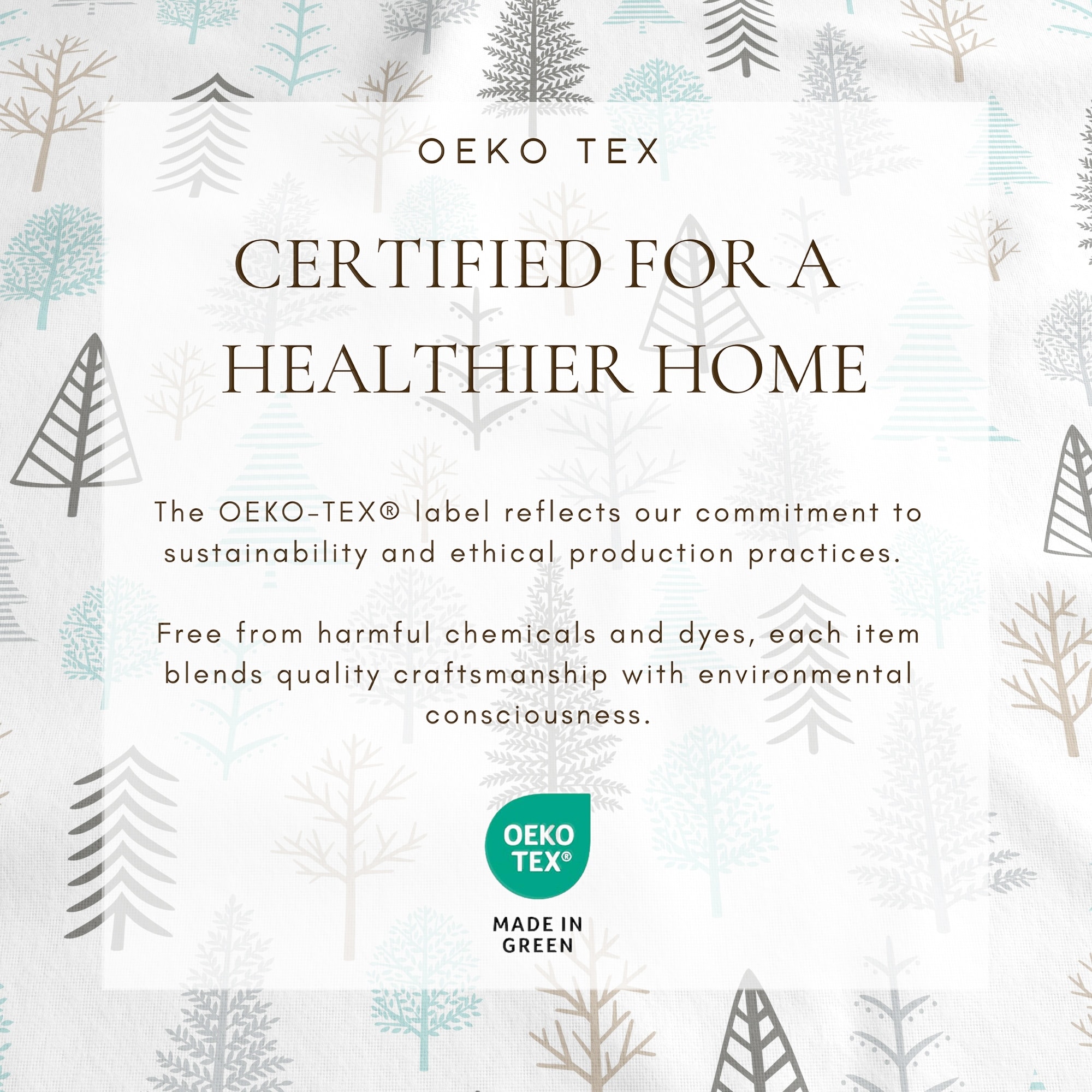 Linery & Co. Winter Turkish Cotton Double-Brushed Flannel-image