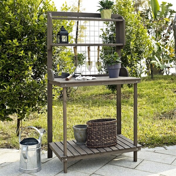 Top Product Reviews For Backyard Discovery Garden Potting Bench