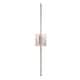 preview thumbnail 43 of 105, Conley 28" Dimmable Integrated LED Metal Wall Sconce, by JONATHAN Y
