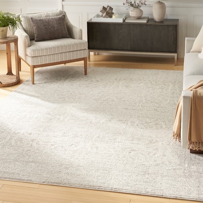 Nourison Renewed Indoor only Persian Area Rug