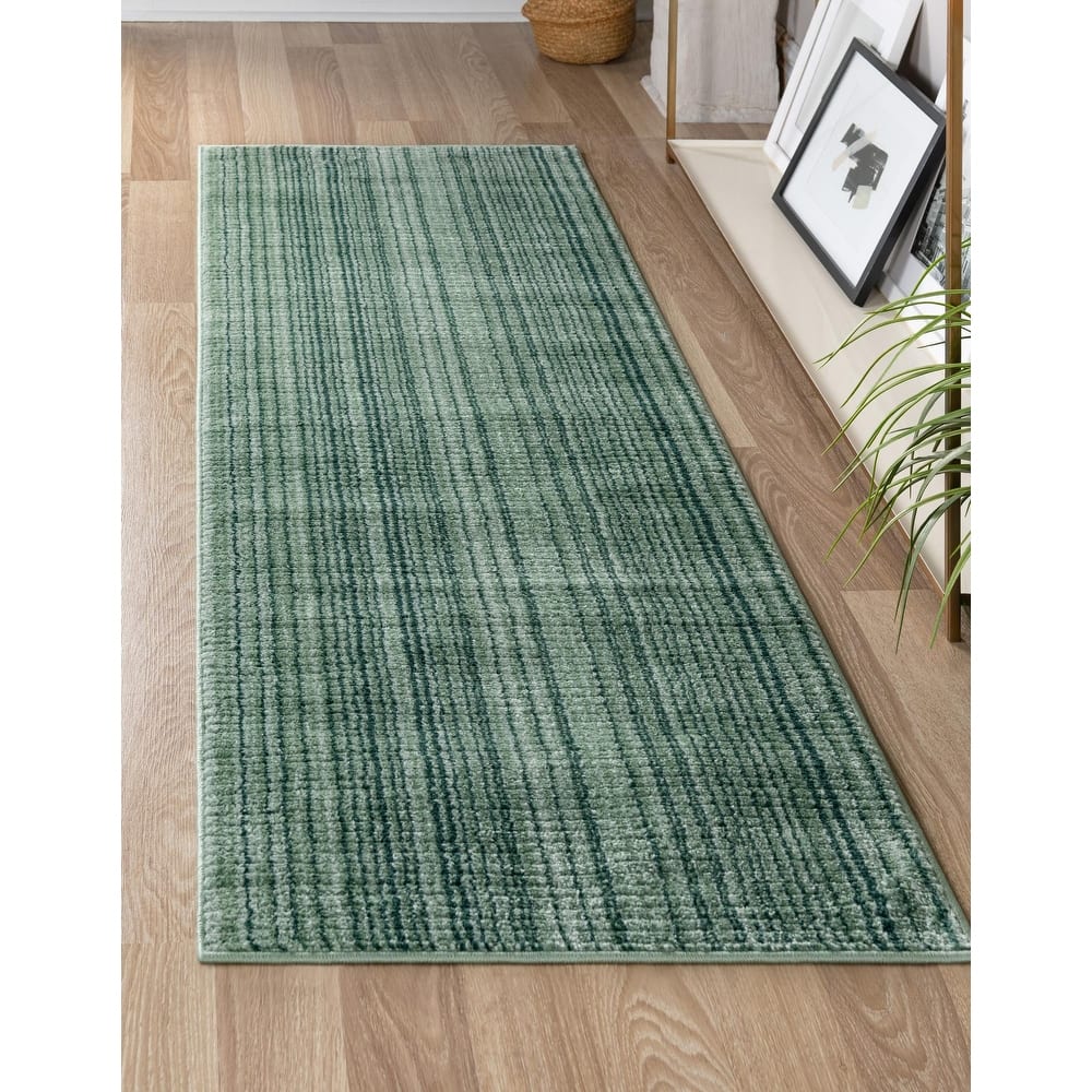Contemporary Zeno Collection Area Rug