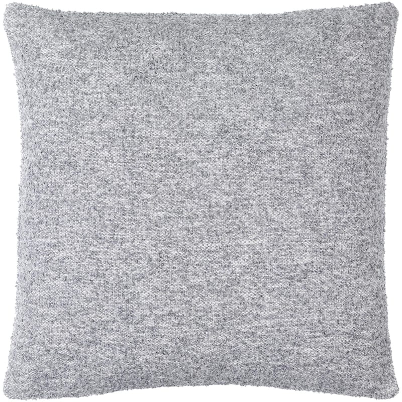Keely Modern & Contemporary Solid Color Accent Pillow