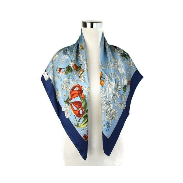 Large gucci scarf clearance