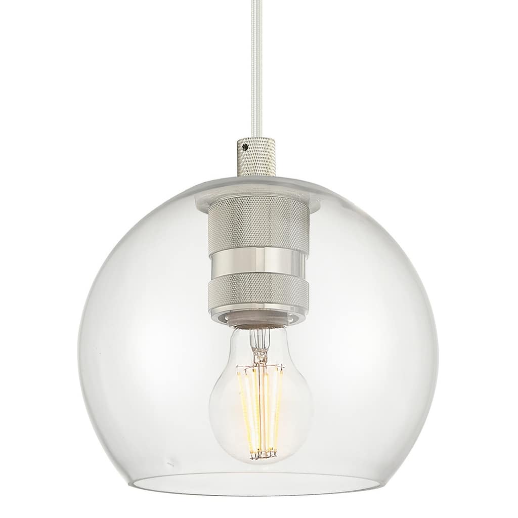 Innovations Lighting 434-1P-G122-6 Crown Point 6" Wide Mini Pendant