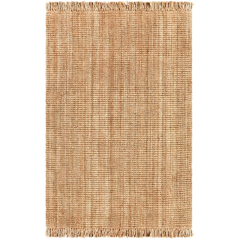 Livabliss Mariana Cottage Solid Area Rug