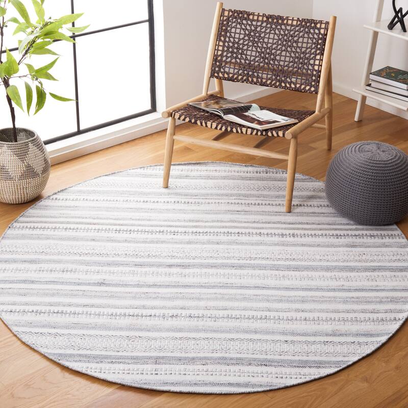 SAFAVIEH Handmade Kilim Ibone Transitional Rug