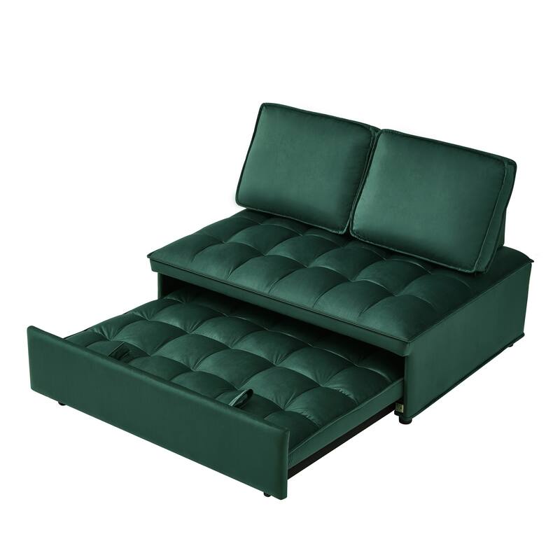 Convertible Sleeper Sofa Bed Modern Design