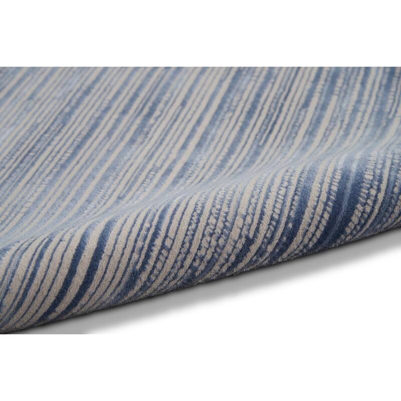 Calvin Klein Orlando Mid Century Textured Area Rug