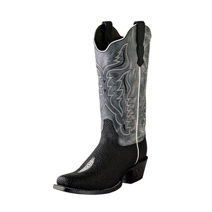women's stingray cowboy boots
