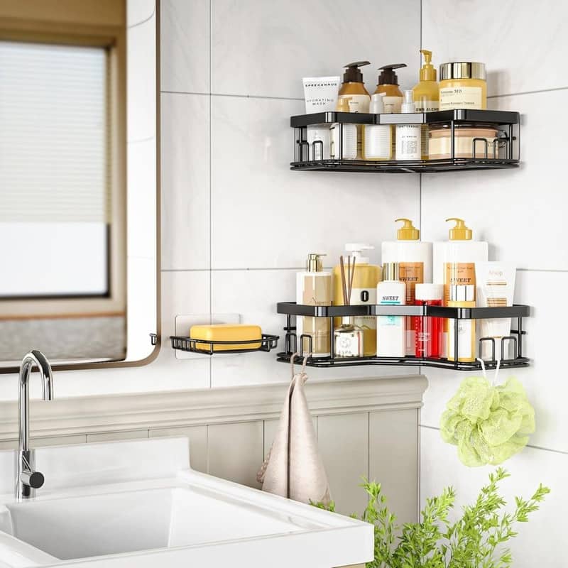 Shower Caddy Organizer
