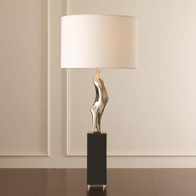 Conceptual Lamp - 34"H x 15"Dia.