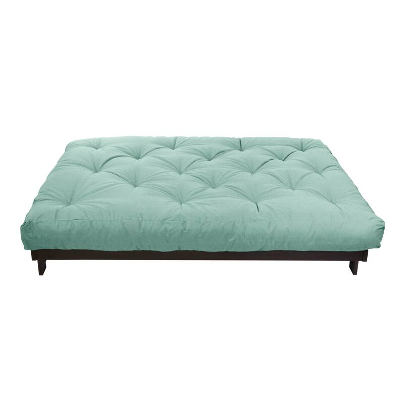 TruPedic Porch & Den Hansen Full-size 5-inch Futon Mattress - Frame Not Included