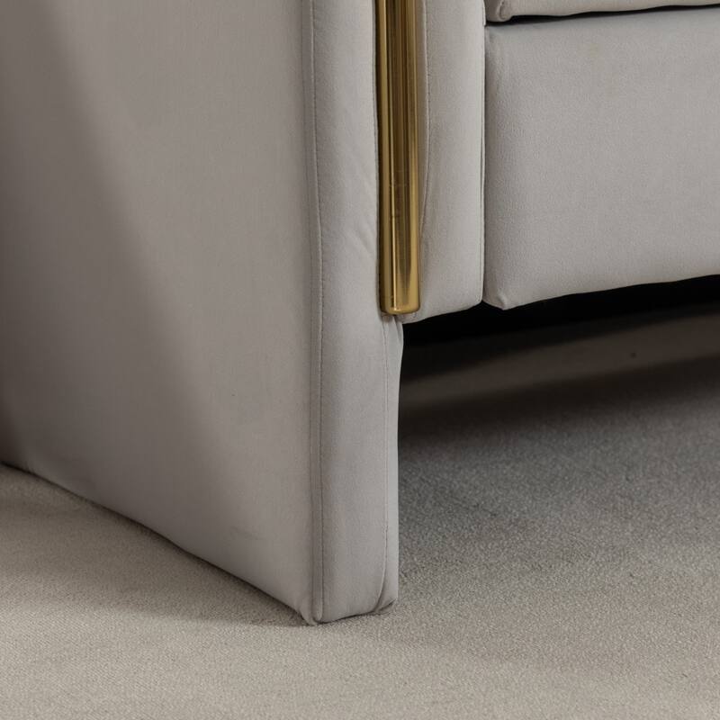 Velvet or Teddy Fabric Bedroom Storage Bench, Living Room Shoe Bench