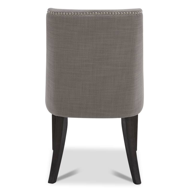 Spruce & Spring Enzo Upholstered Dining Chair Set of 2