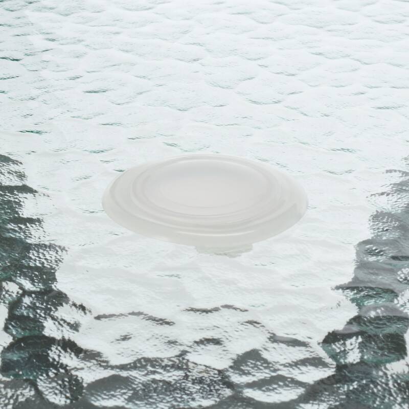 SAFAVIEH Outdoor Deepshikha Dining Set - 32Wx32Dx28H