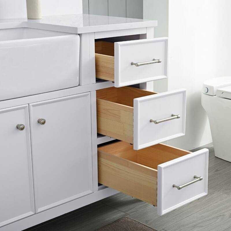 Sudio Design Bathroom Vanity Casey Collection.