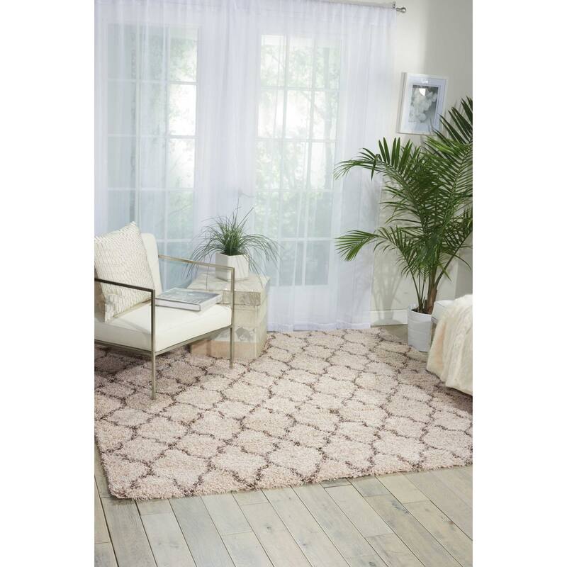 Nourison Amore Shag Area Rug