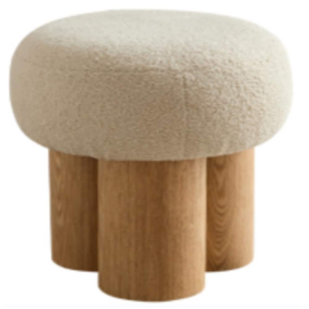 Mushroom stool