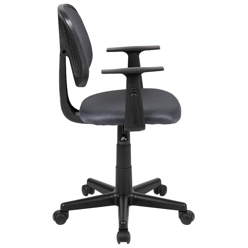 Pivot Back Mesh Swivel Task Office Chair