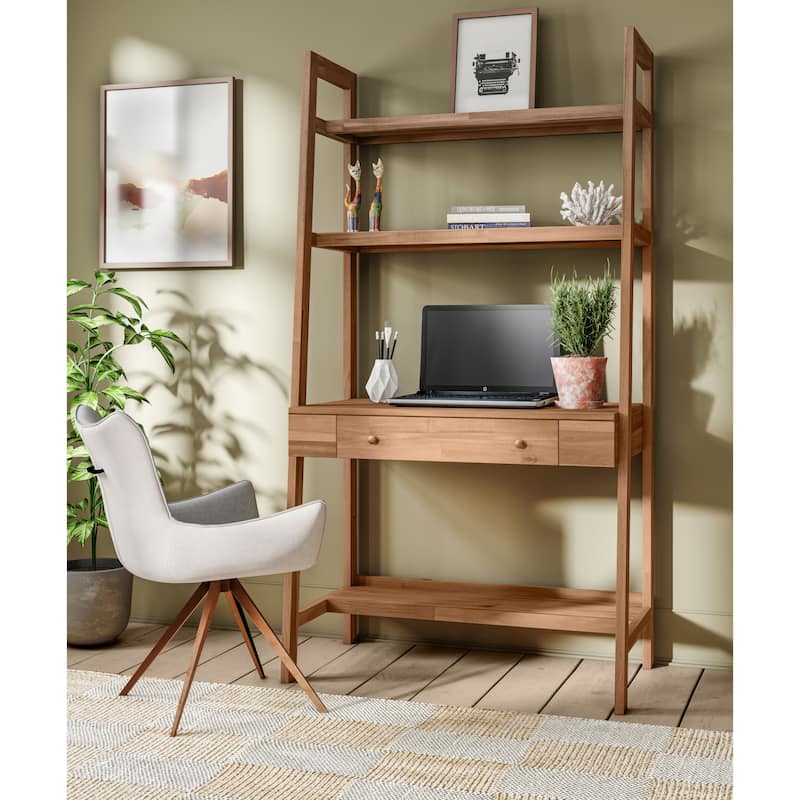 NPD Furniture Henley Wall Desk
