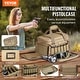 preview thumbnail 47 of 68, Tactical Range Backpack for 6 Pistols Range Bag for 2 Pistols Tactical Range Backpack for 6 Pistols