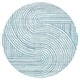 preview thumbnail 49 of 49, SAFAVIEH Handmade Southampton Catena Abstract Wool Rug