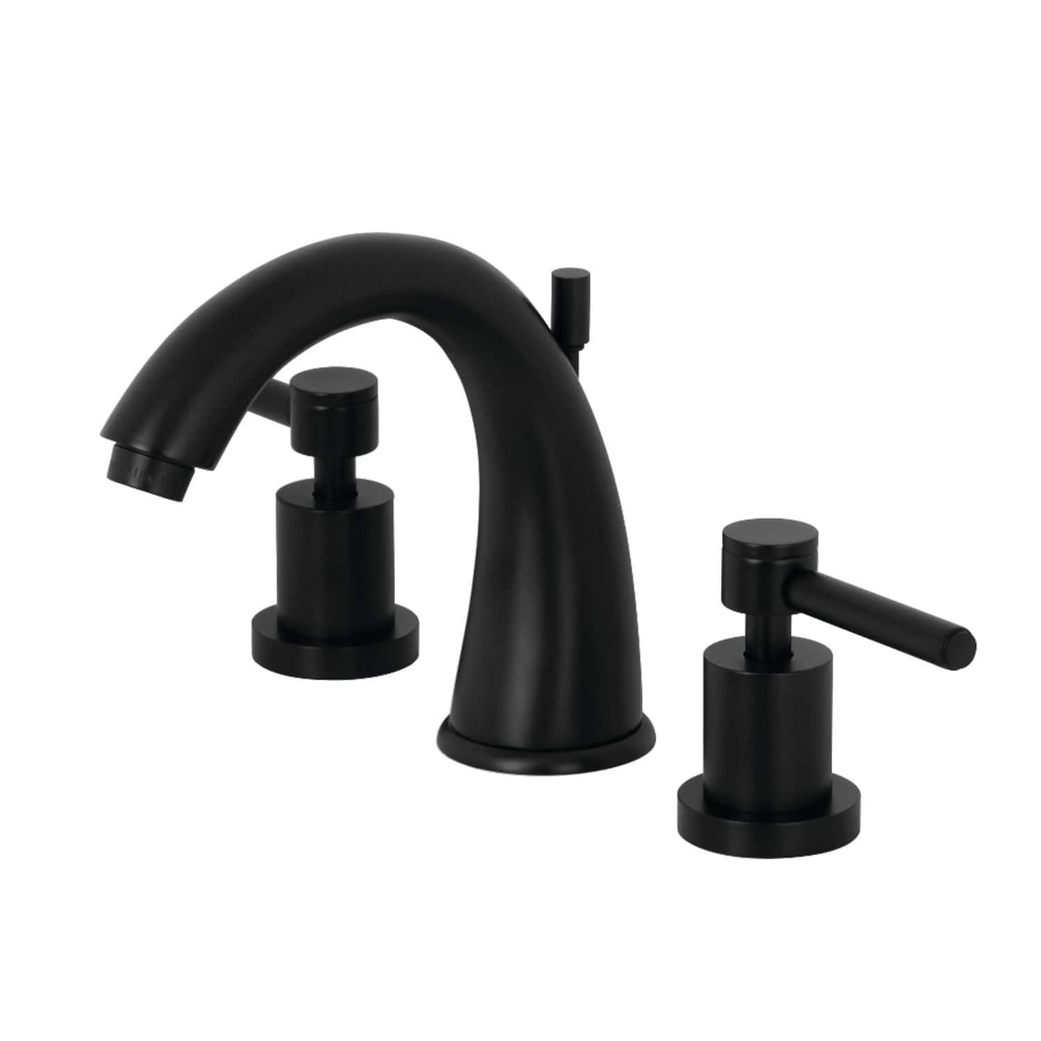 Option Matte Black