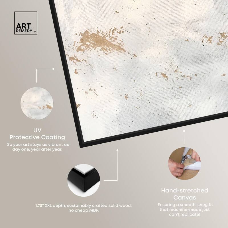 Inner Cosmos II Canvas Set of 2 by Art Remedy