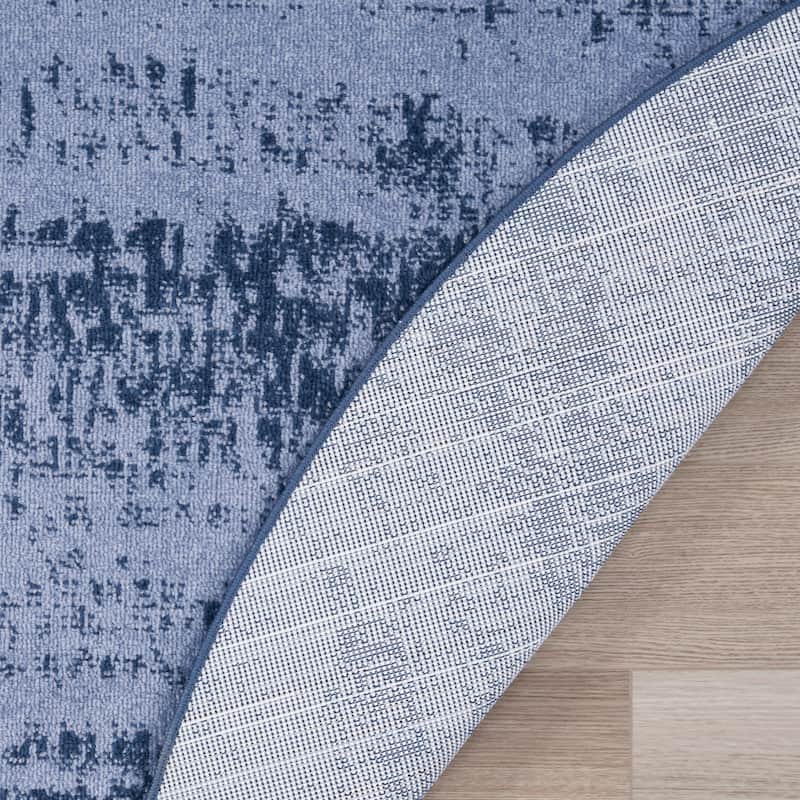 Nourison Sandy Indoor/Outdoor Abstract Area Rug