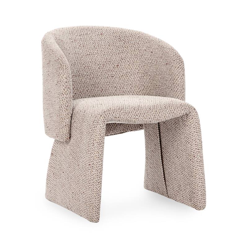 Classic Home Halstead Upholstered Dining Chair