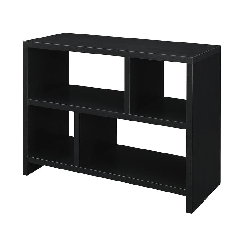 Convenience Concepts Northfield Console 3 Tier Bookcase