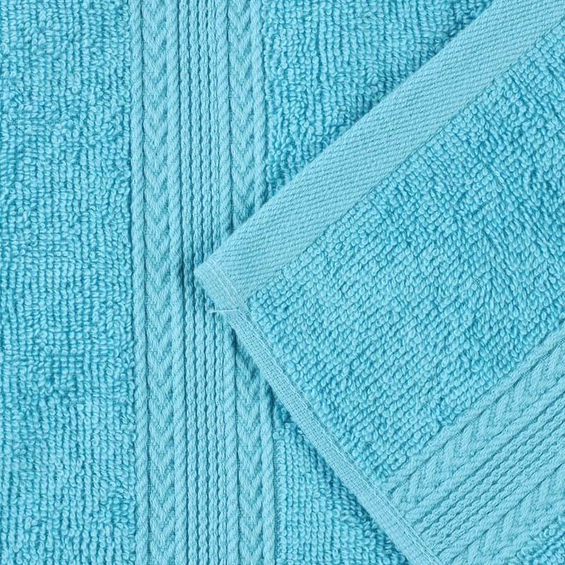 Superior Eco-Friendly Cotton 3-Piece Towel Set