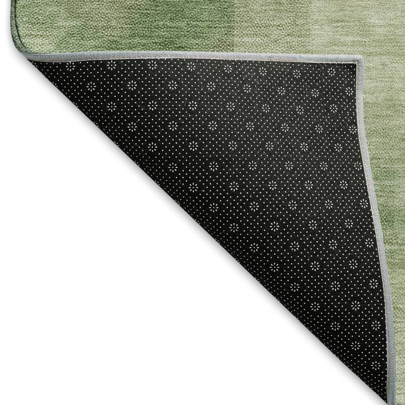 Premium Washable Super Soft Abstract Solid Mayfield Rug