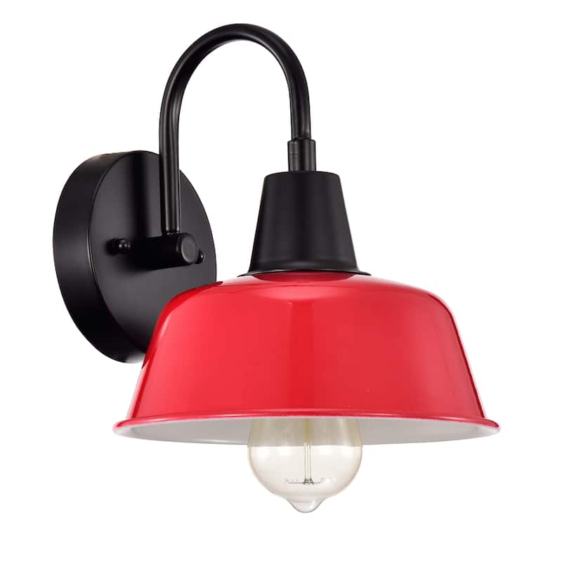 1-light Indoor/ Outdoor Wall Sconce