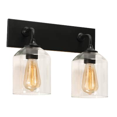 AFX William 15" Vanity Light