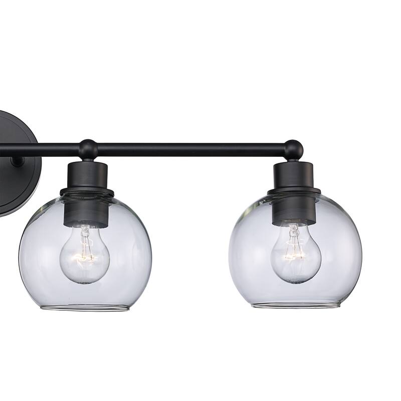 Trans Globe Lighting 22224 Polverini 4 Light 33" Wide Bathroom Vanity