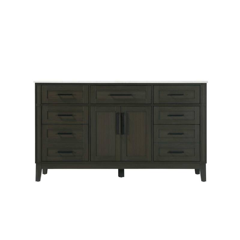 Rachel Single Bathroom Vanity (48-60 inch)