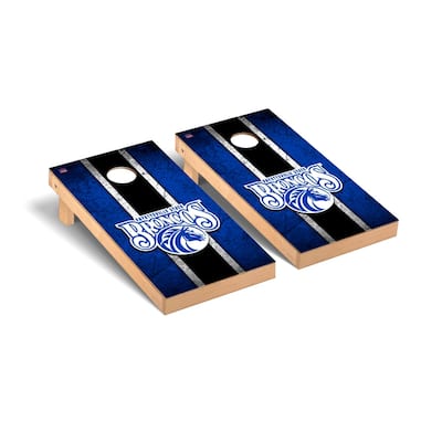 Fayetteville State FSU Broncos Vintage Cornhole Board Set